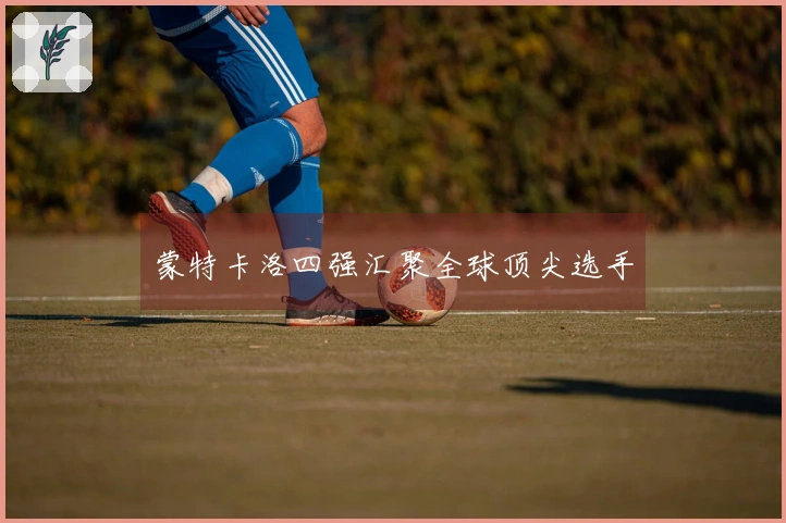 蒙特卡洛四强汇聚全球顶尖选手